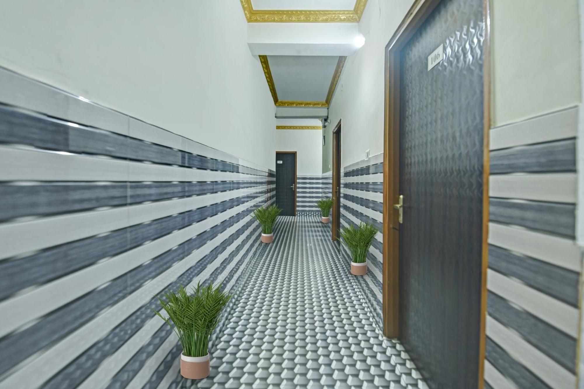 Hotel O Jagat Palace Ranchi Exterior photo