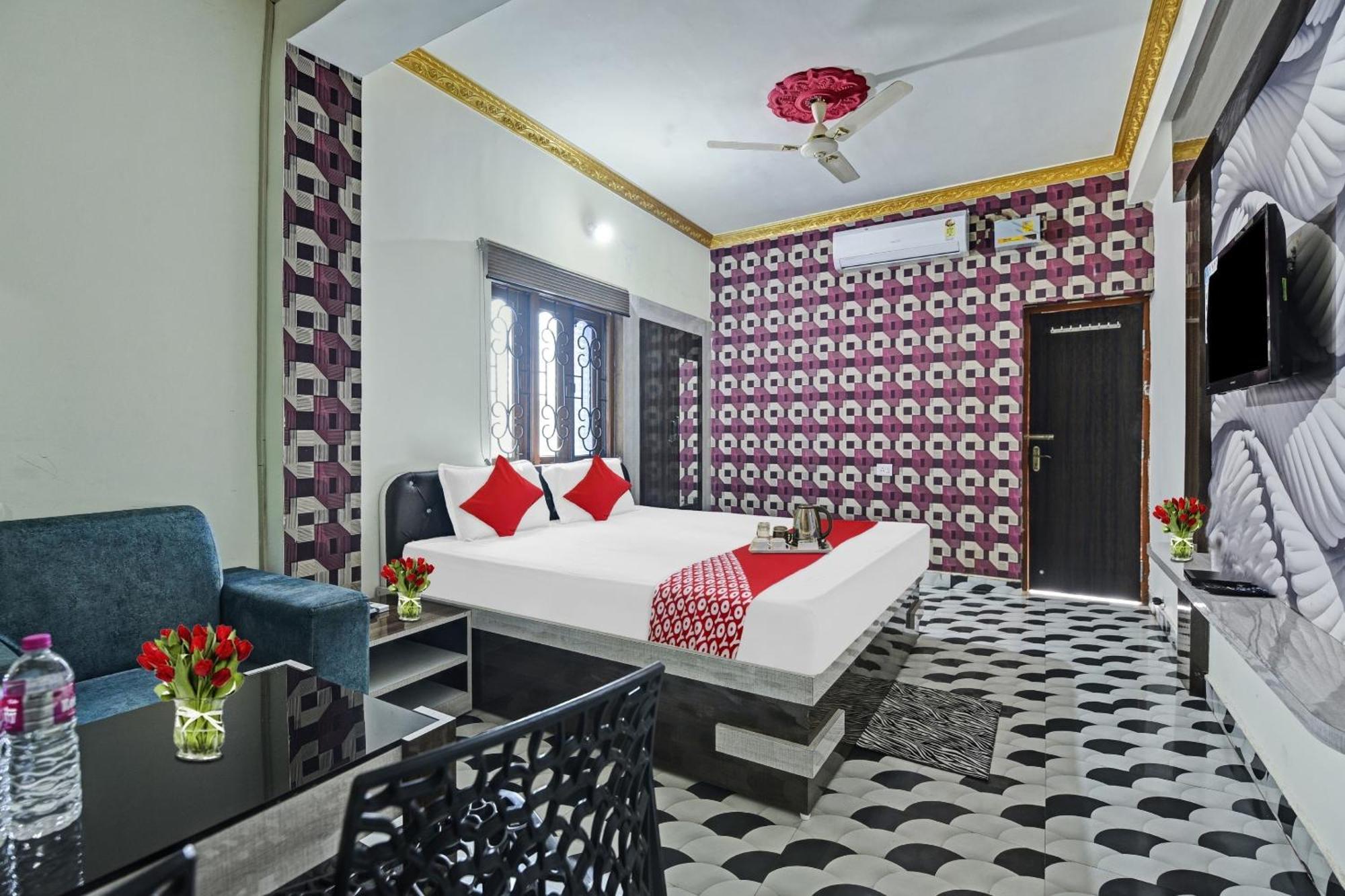 Hotel O Jagat Palace Ranchi Exterior photo