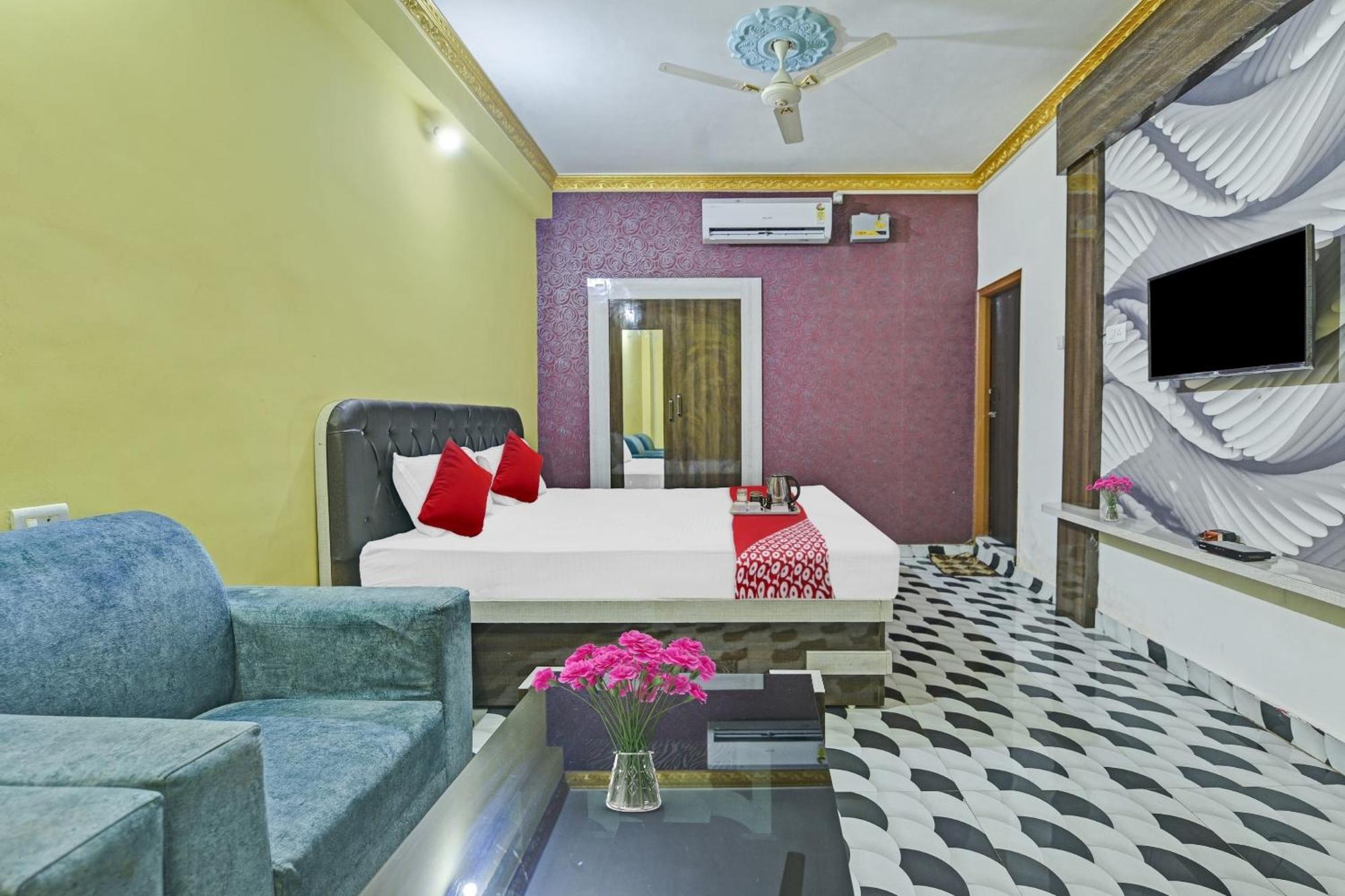 Hotel O Jagat Palace Ranchi Exterior photo
