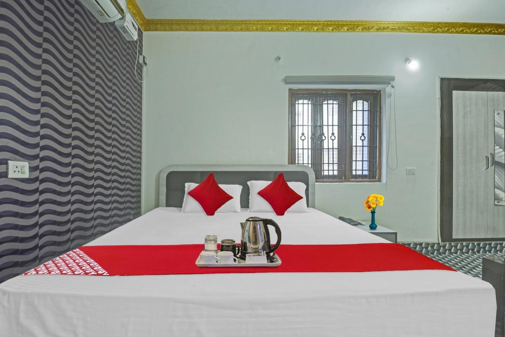 Hotel O Jagat Palace Ranchi Exterior photo