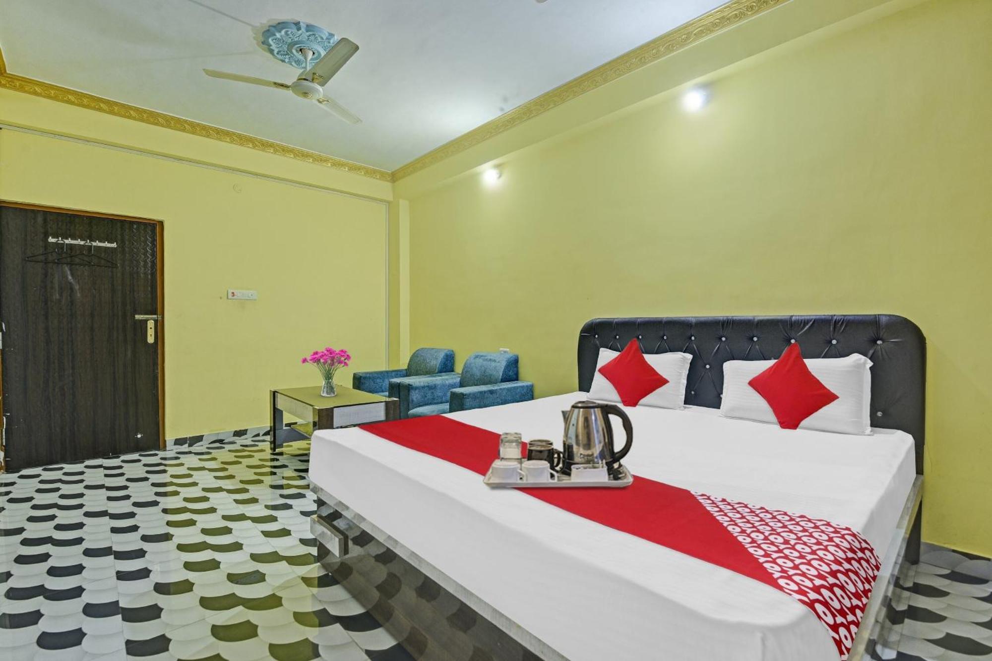 Hotel O Jagat Palace Ranchi Exterior photo