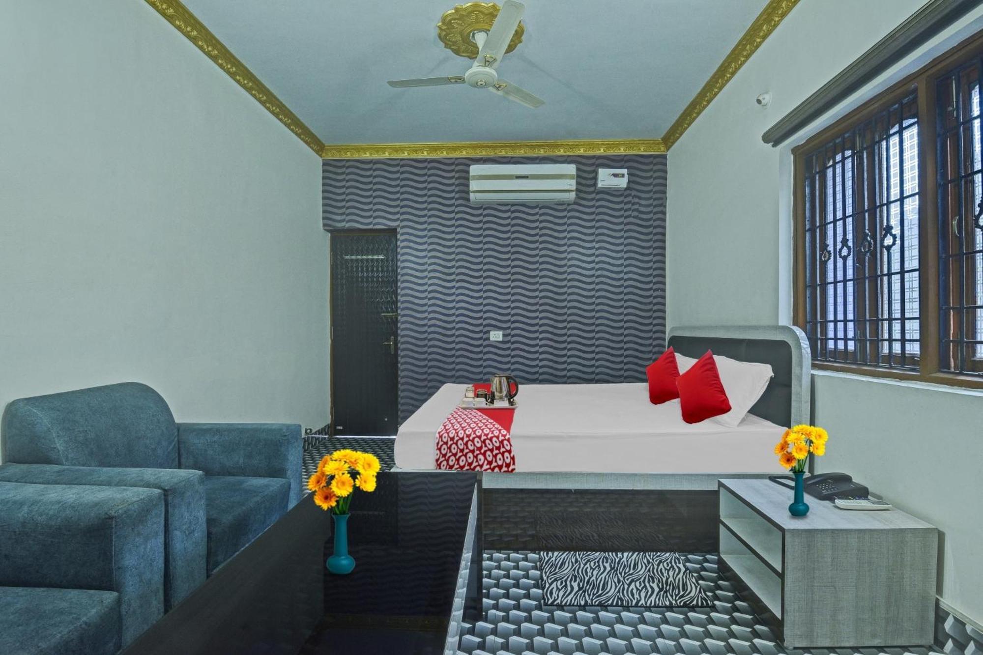 Hotel O Jagat Palace Ranchi Exterior photo