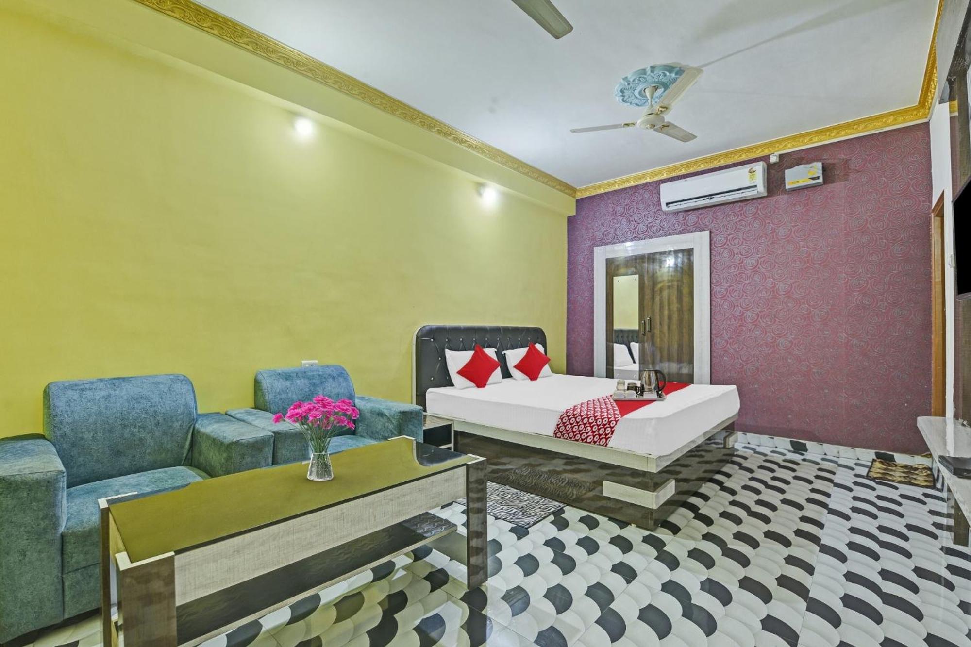 Hotel O Jagat Palace Ranchi Exterior photo