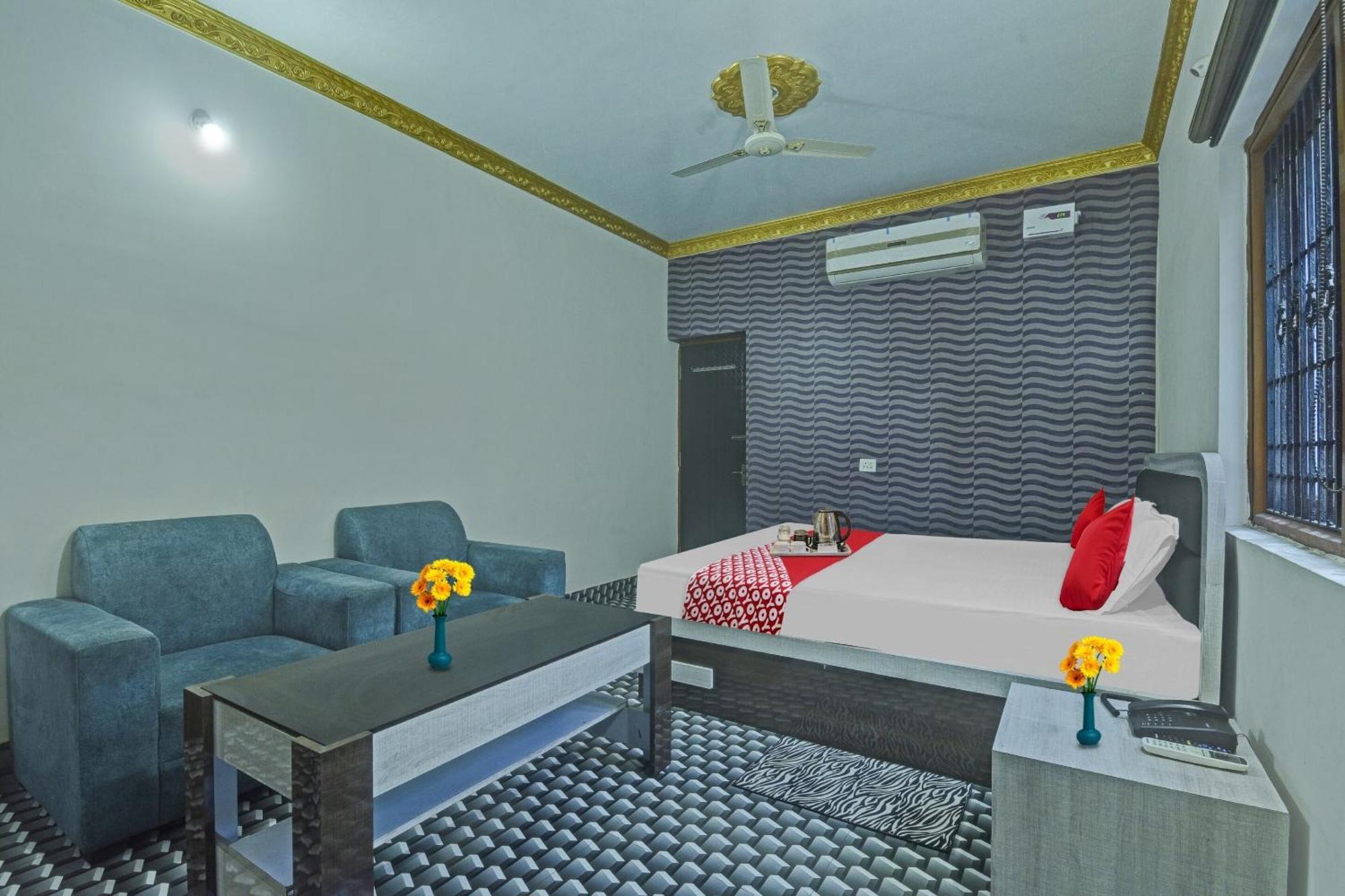 Hotel O Jagat Palace Ranchi Exterior photo