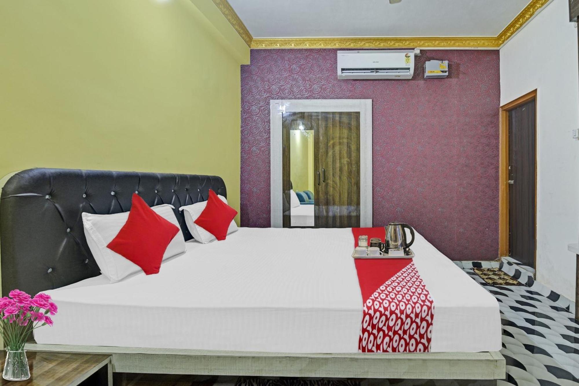 Hotel O Jagat Palace Ranchi Exterior photo